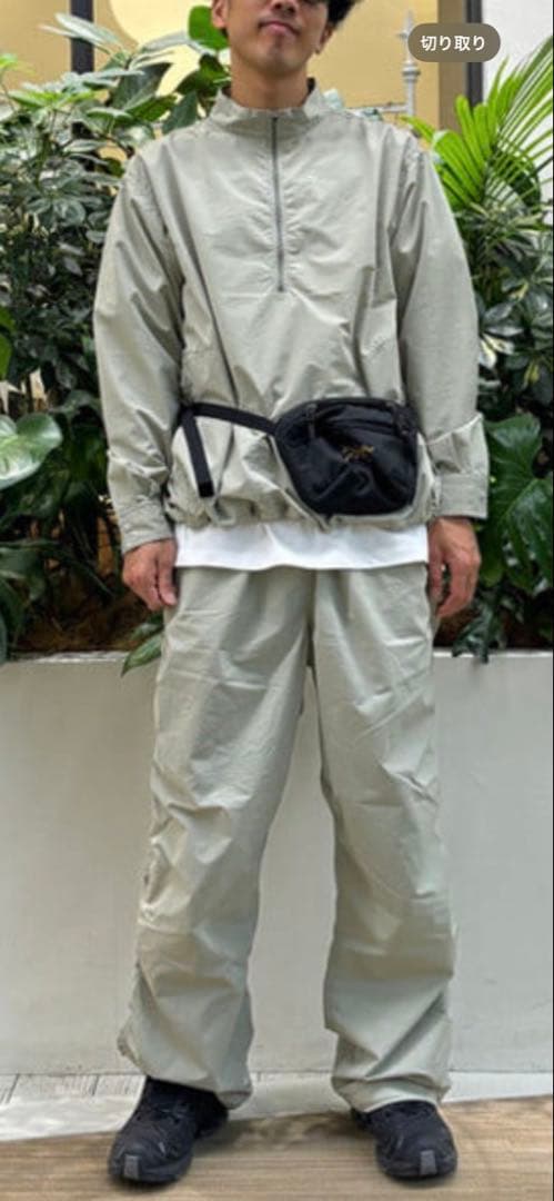 ARC'TERYX アークテリクス マンティス1 BEAMS購入新品タグ付き