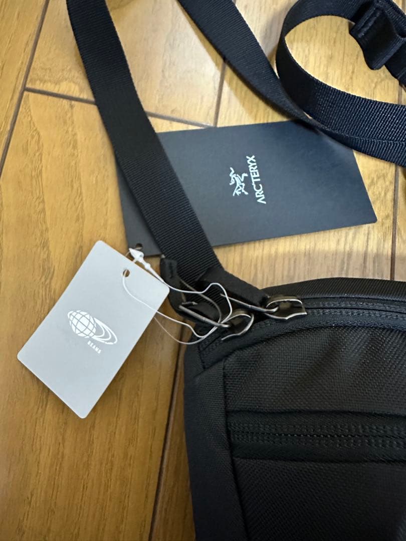 ARC'TERYX アークテリクス マンティス1 BEAMS購入新品タグ付き