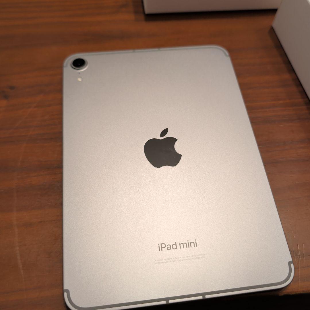 S*M様 iPad mini 第7世代 Wi‑Fi + Cellularモデル