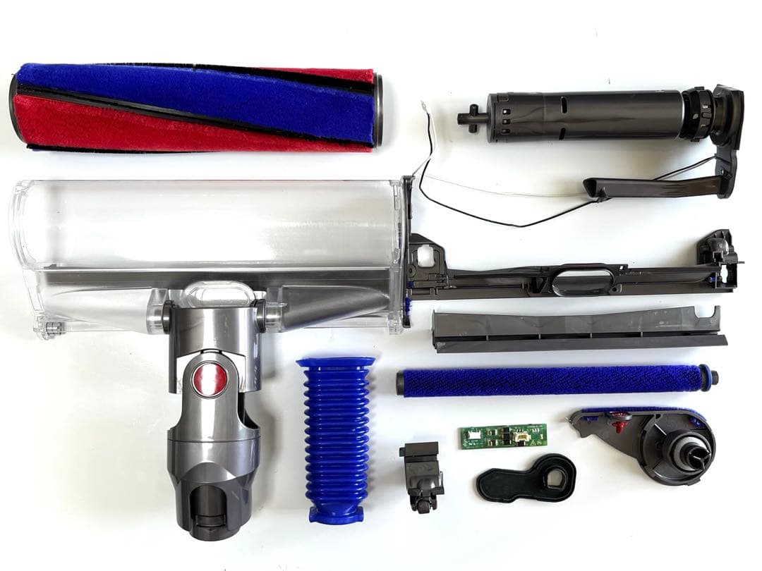 【分解洗浄】 Dyson[151868] CY24 CY25ヘッド　e5