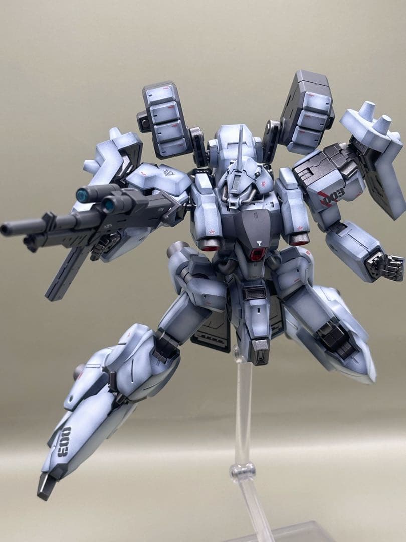 K*6様 ガンプラ HG 全塗装完成品 リーベンヴォルフ
