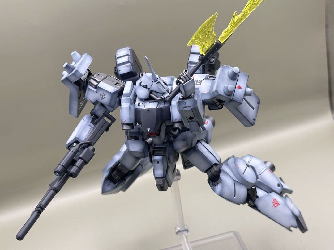 K*6様 ガンプラ HG 全塗装完成品 リーベンヴォルフ