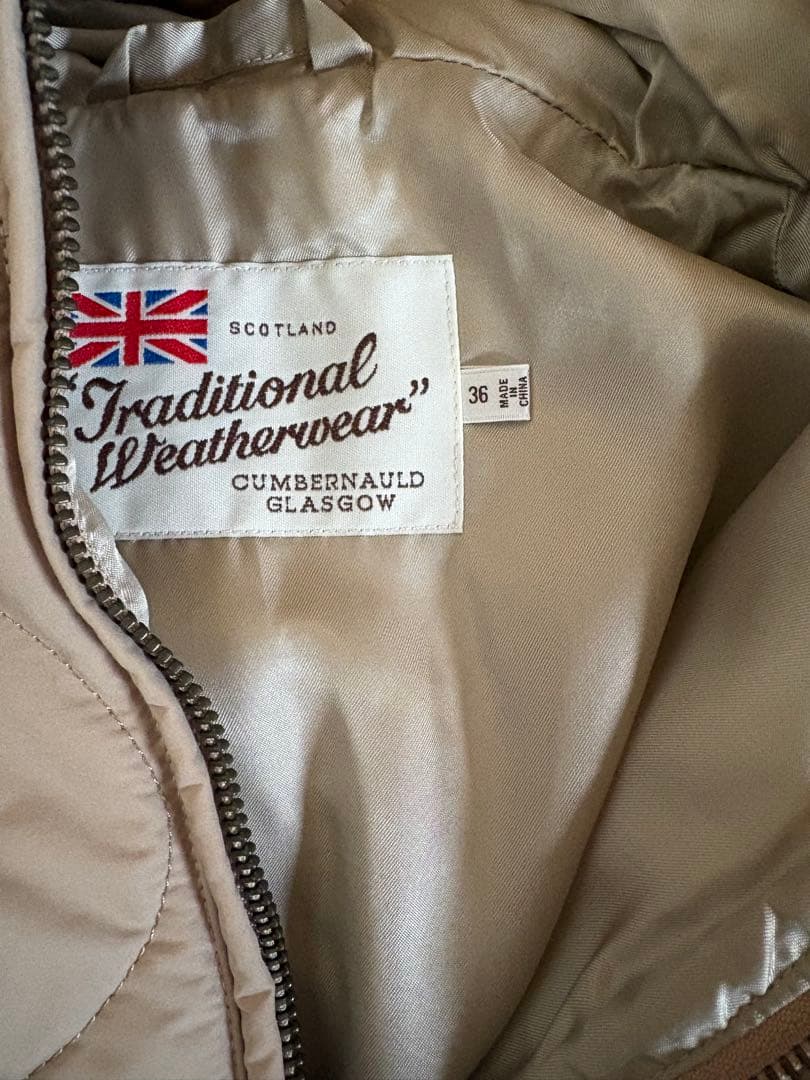 もんごめりんplage別注traditional wetherwear