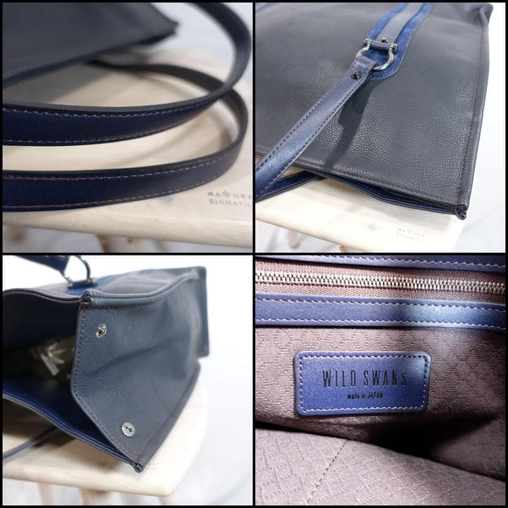★ユウ★ワイルドスワンズ　EDITOR　トートバッグ　WILDSWANS