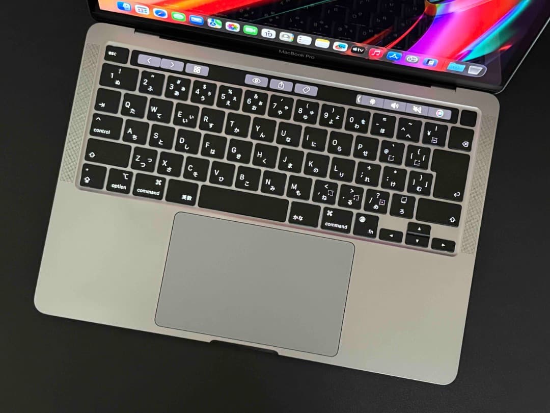 【美品】MacBook Pro 13.3㌅ M1 2020 16GB 512GB