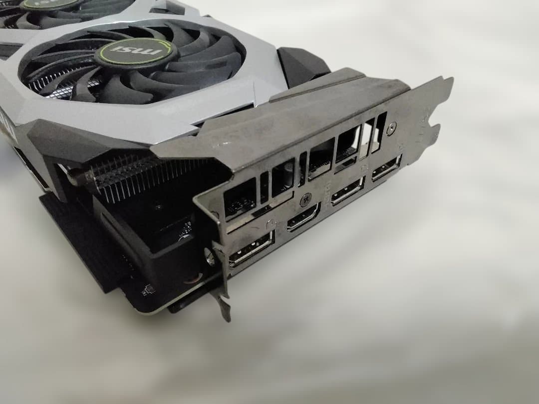 msi グラフィックボード RTX 2070 super