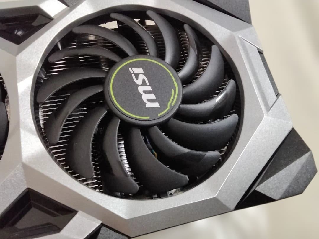 msi グラフィックボード RTX 2070 super