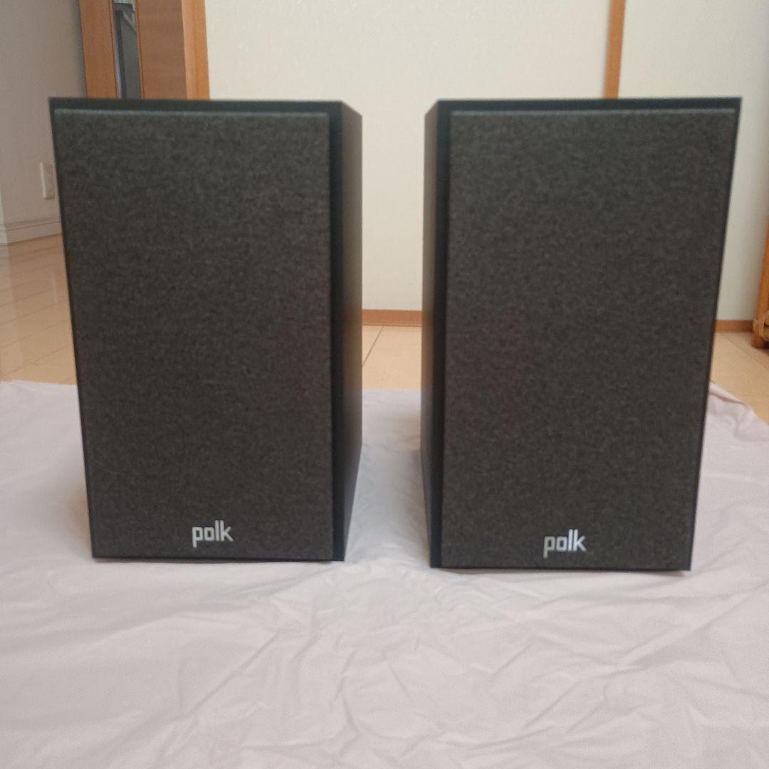 【美品】POLK AUDIO MXT20 MONITOR XT20