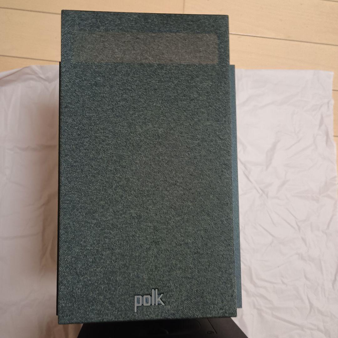 【美品】POLK AUDIO MXT20 MONITOR XT20