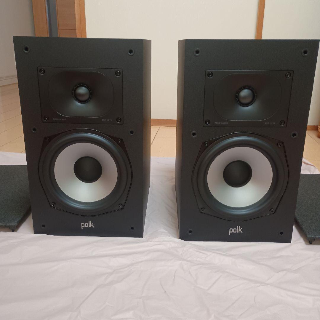 【美品】POLK AUDIO MXT20 MONITOR XT20
