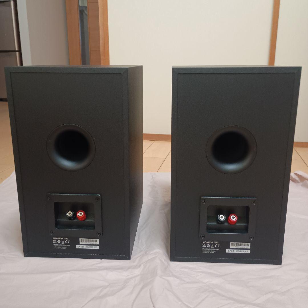 【美品】POLK AUDIO MXT20 MONITOR XT20