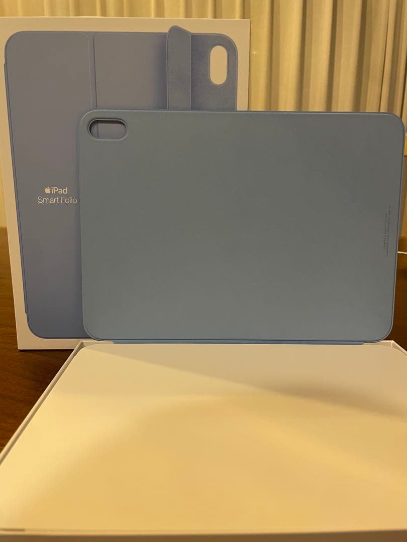 【Yさん専用】新品: iPad(A16)用Smart Folio -スカイ
