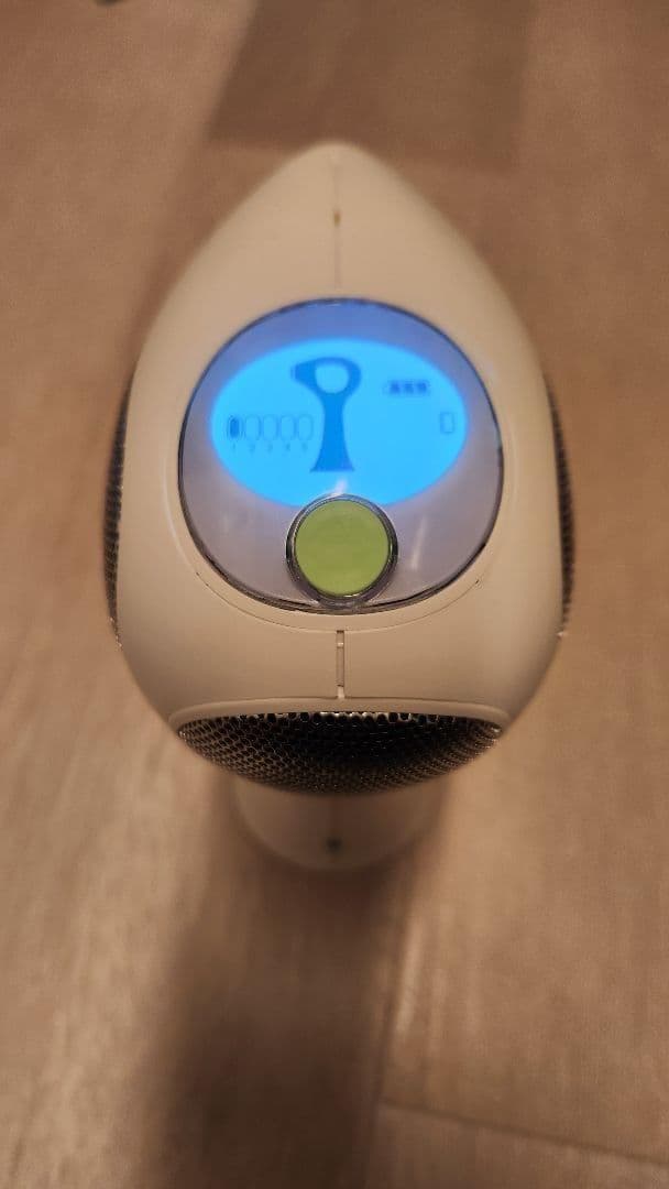 t*r様 2021年製 TRIA トリア パーソナルレーザー 脱毛器 4X グリ