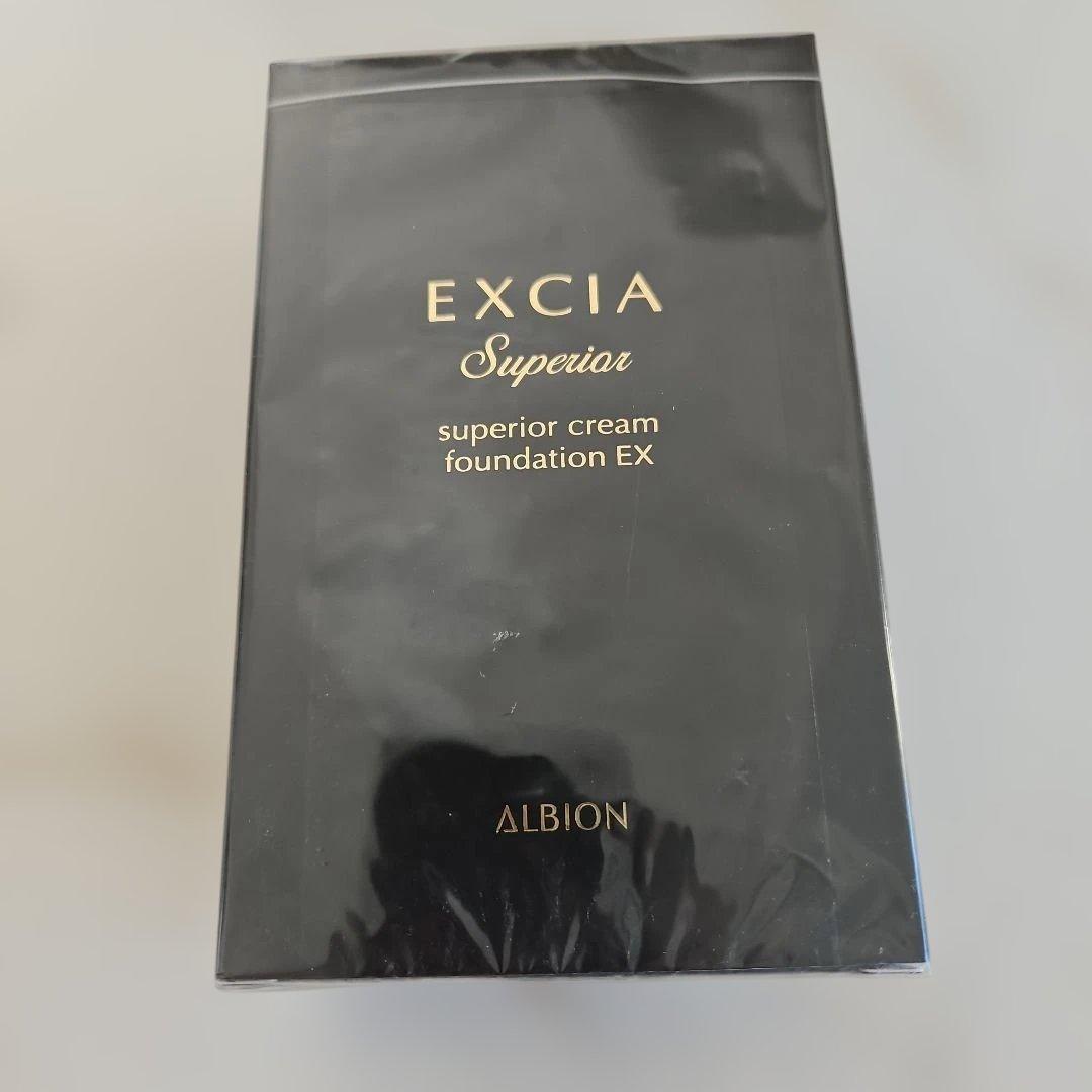 アルビオン　エクシア　AL　スーペリアクリームファンデーションEX　NA201