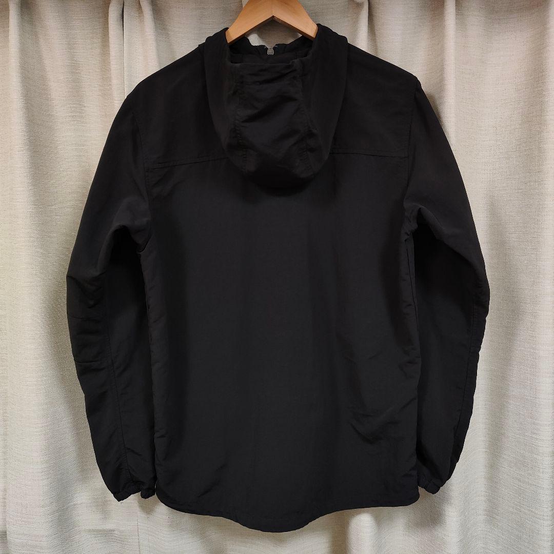 パタゴニア テズロンジャケット ブラック S 27786 廃盤品