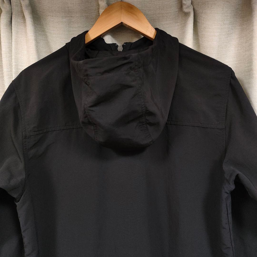 パタゴニア テズロンジャケット ブラック S 27786 廃盤品