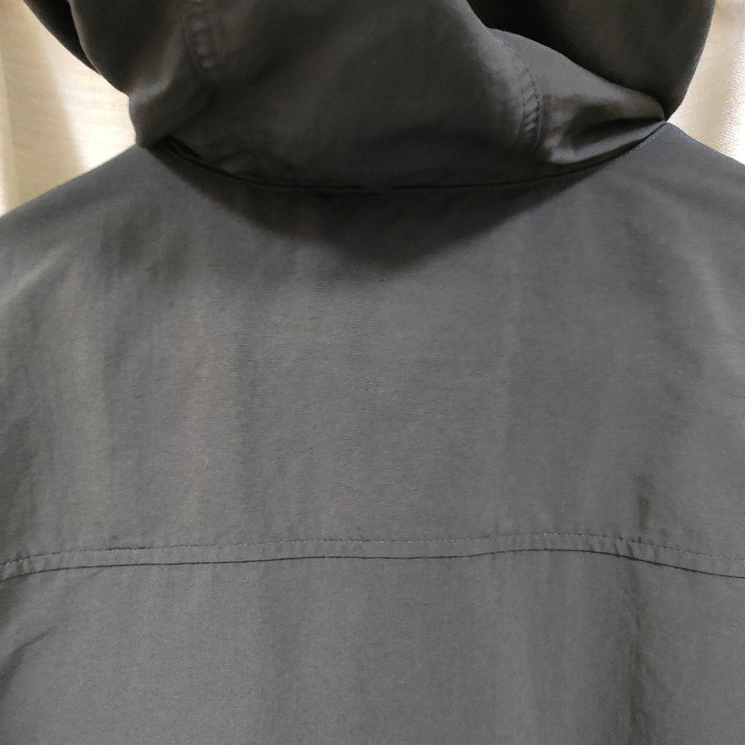 パタゴニア テズロンジャケット ブラック S 27786 廃盤品