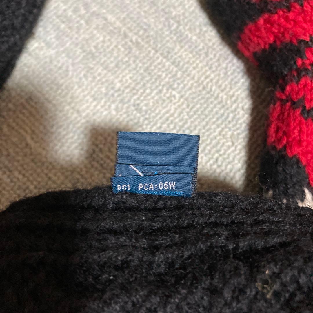 ラルフローレン　ノルディックセーター