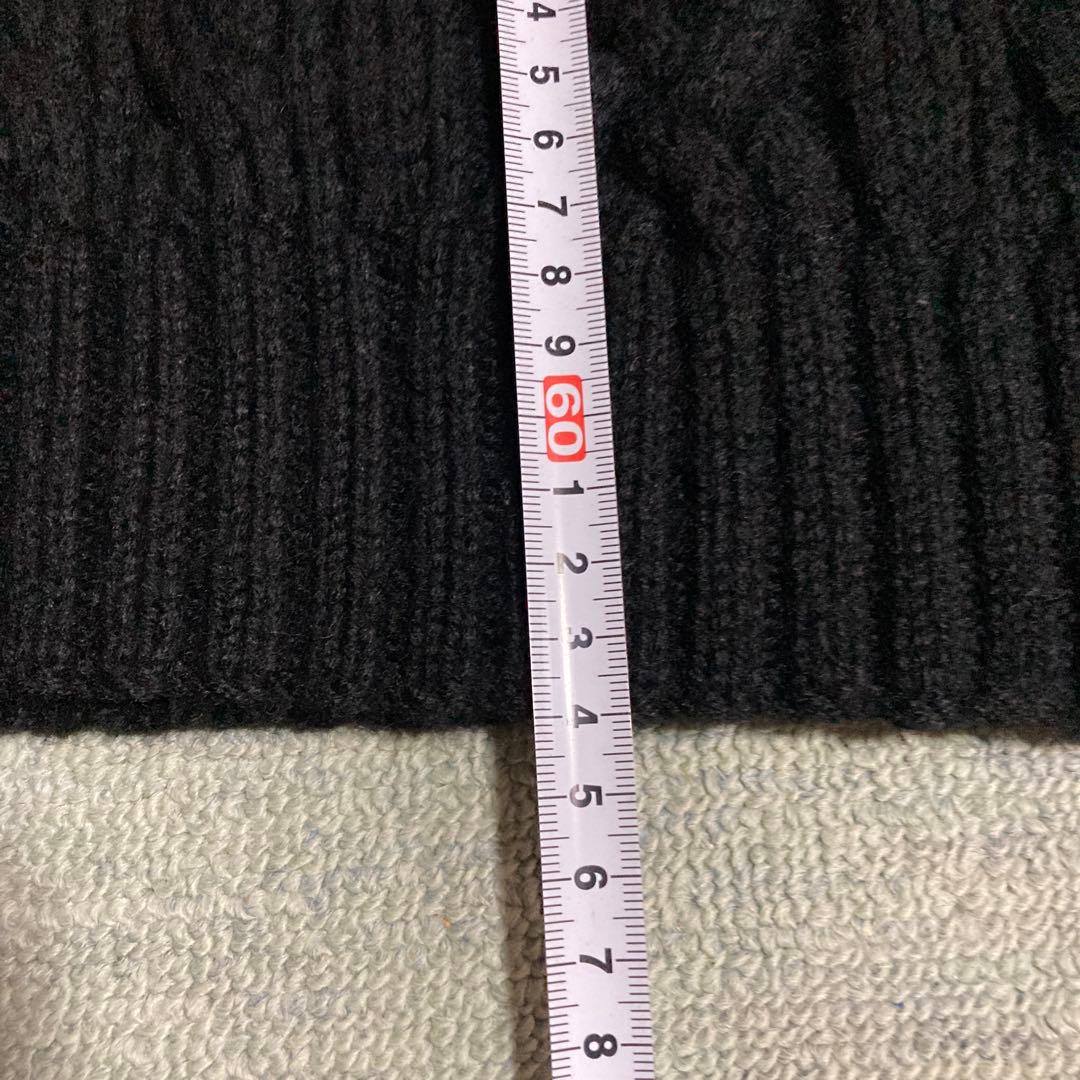 ラルフローレン　ノルディックセーター