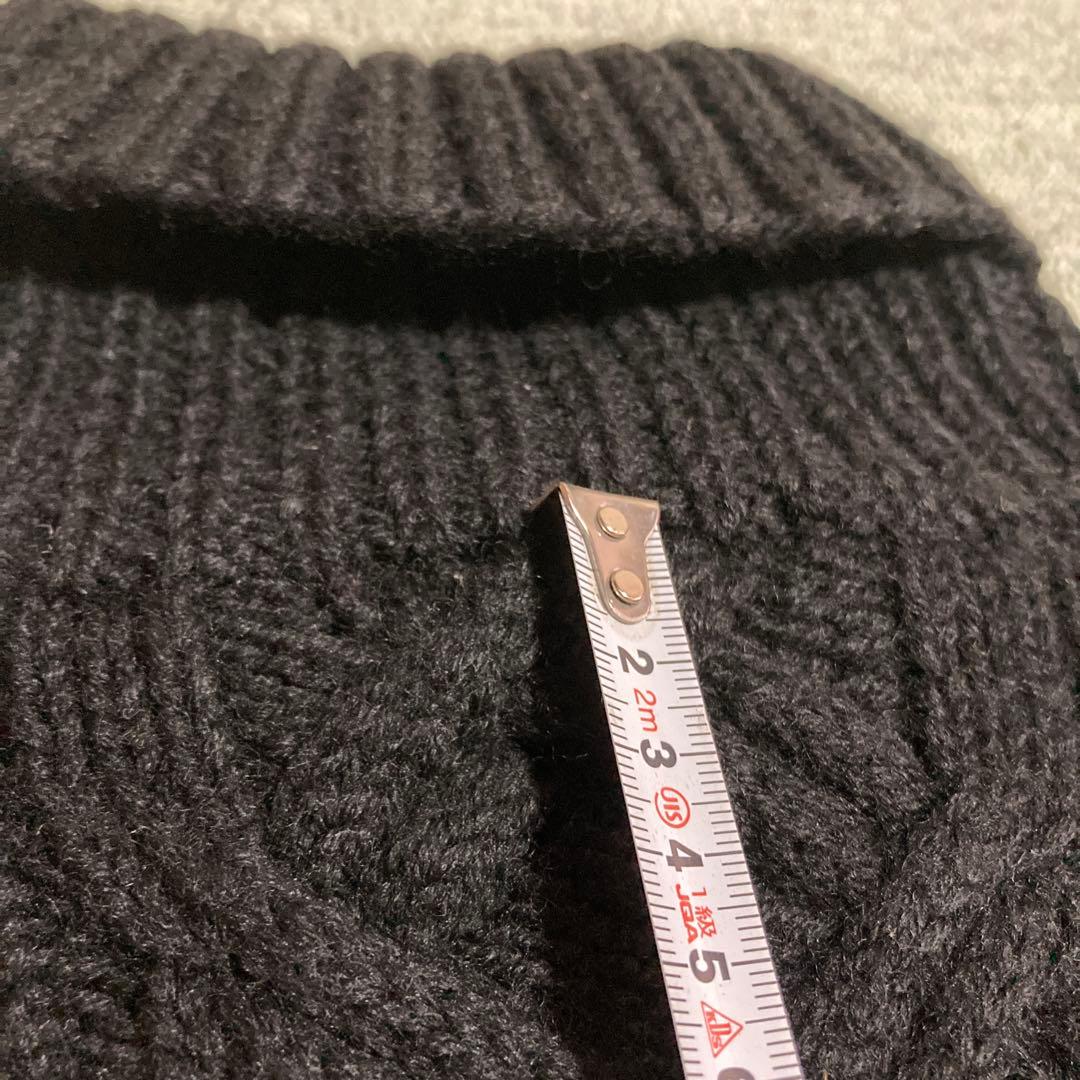 ラルフローレン　ノルディックセーター