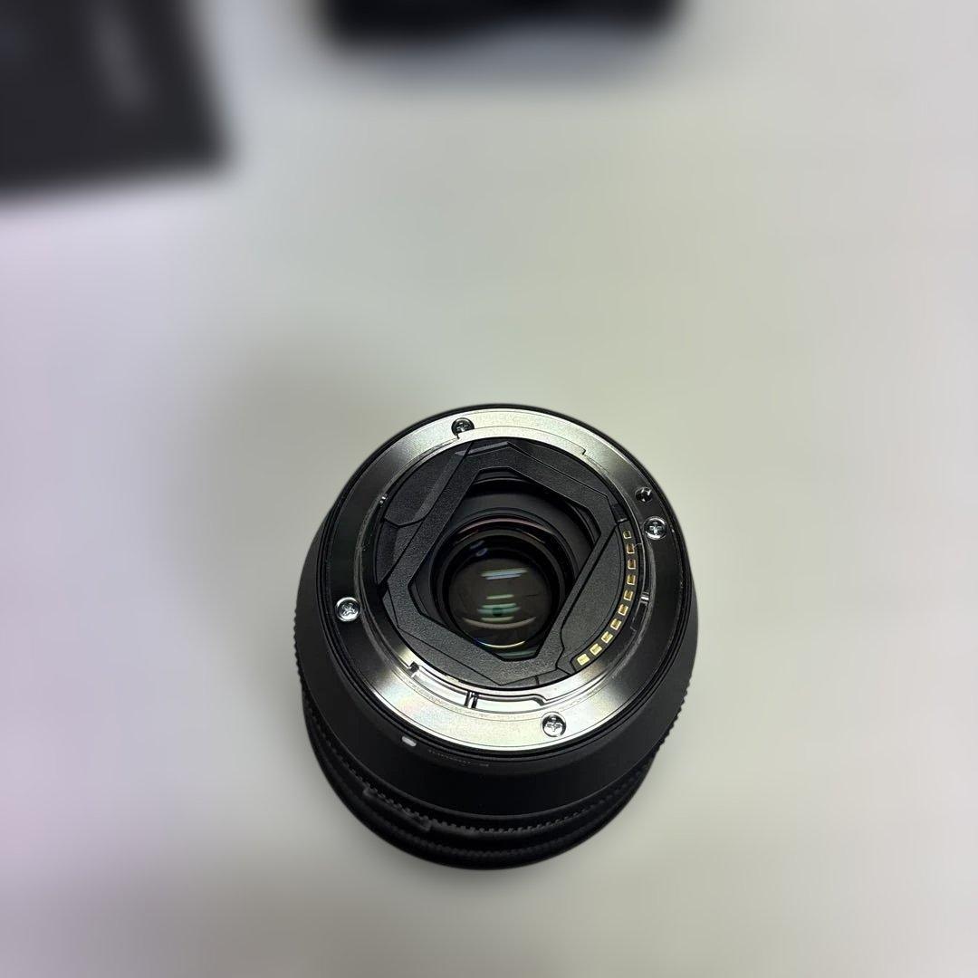 SONY SEL14F18GM 広角レンズ F1.8