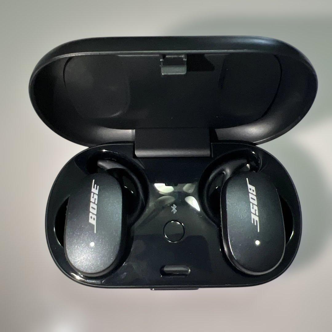 Bose QC Earbuds ワイヤレスイヤホン