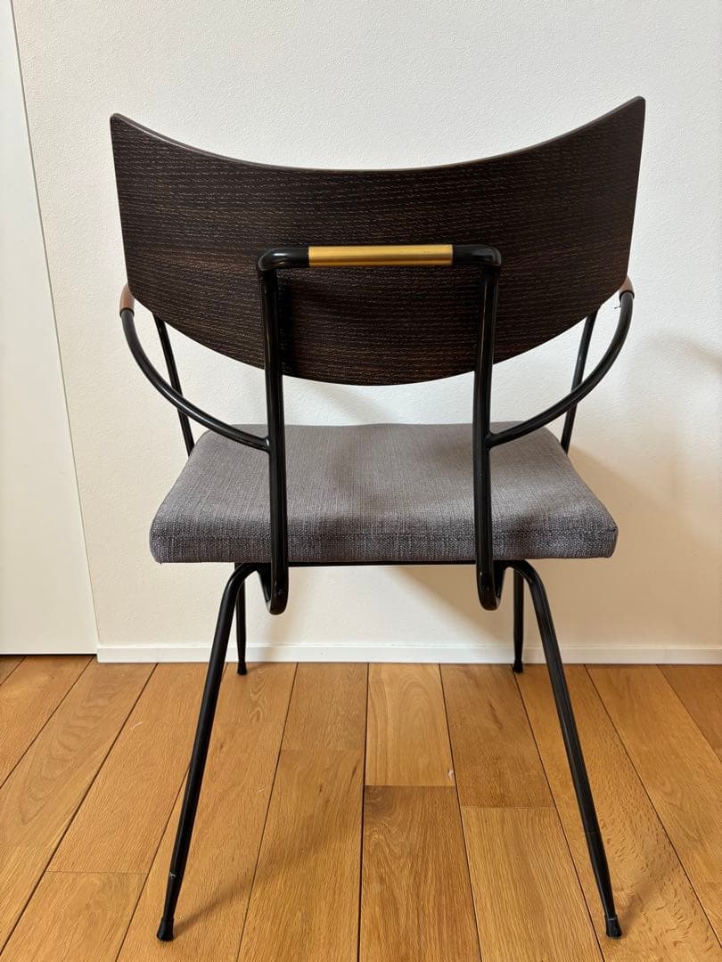 スクエアルーツ　ソリチェア　アーム