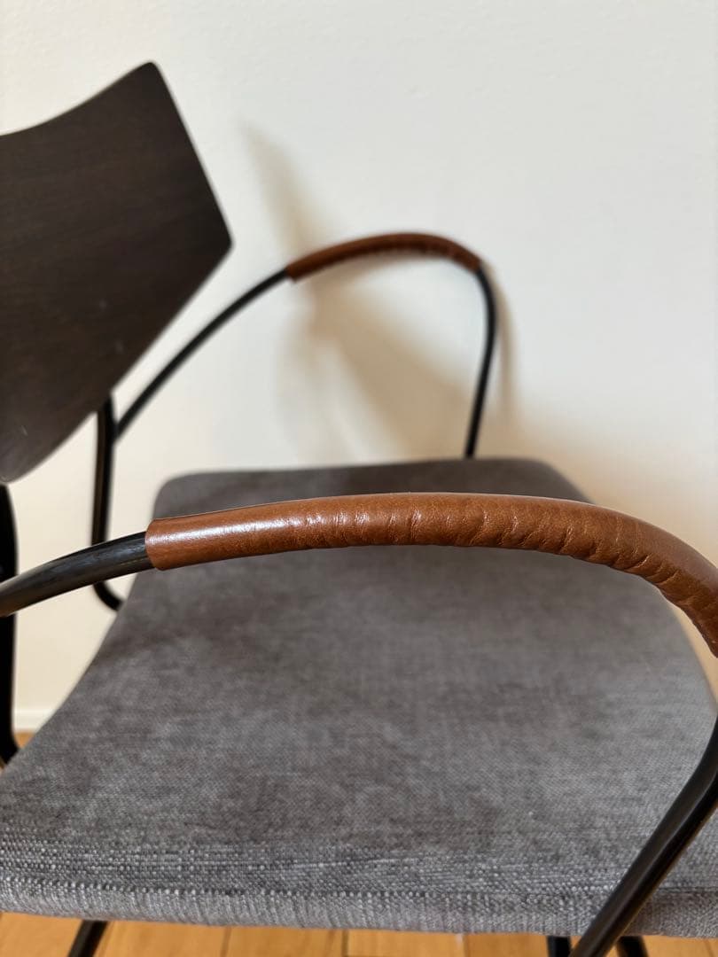 スクエアルーツ　ソリチェア　アーム