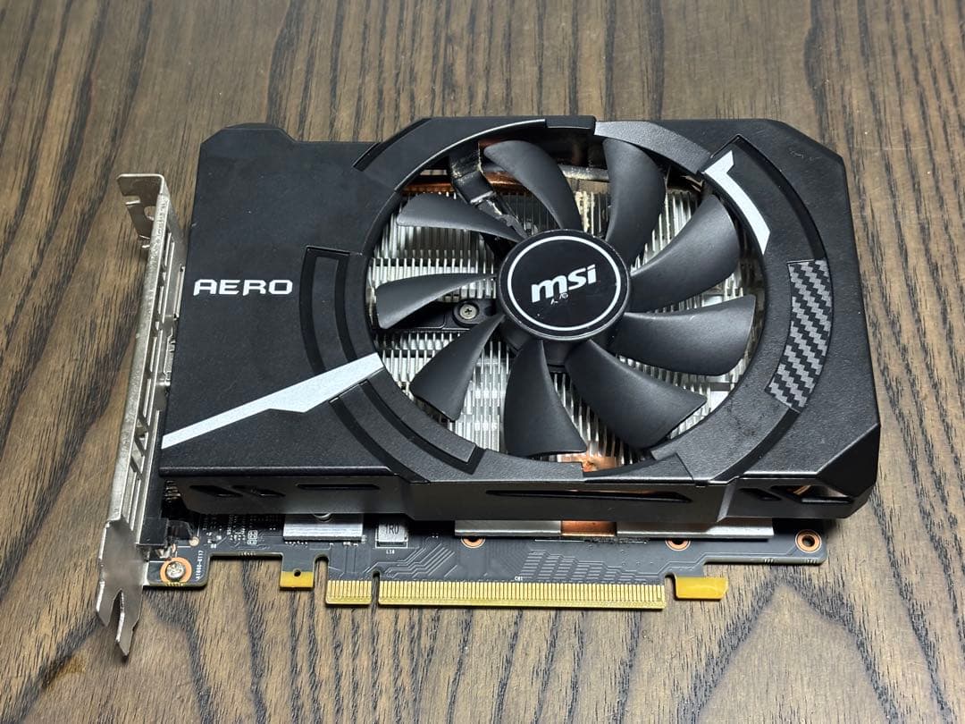 2*読様 MSI GeForce GTX 1660 SUPER 6GB OC