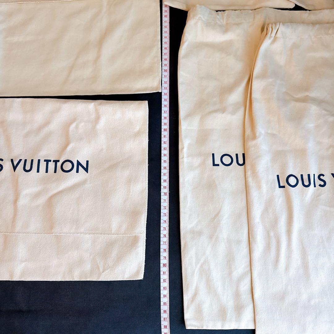 ルイ・ヴィトン　空箱８個　保存袋12個　リボン5点　合計25点セット① まとめ売