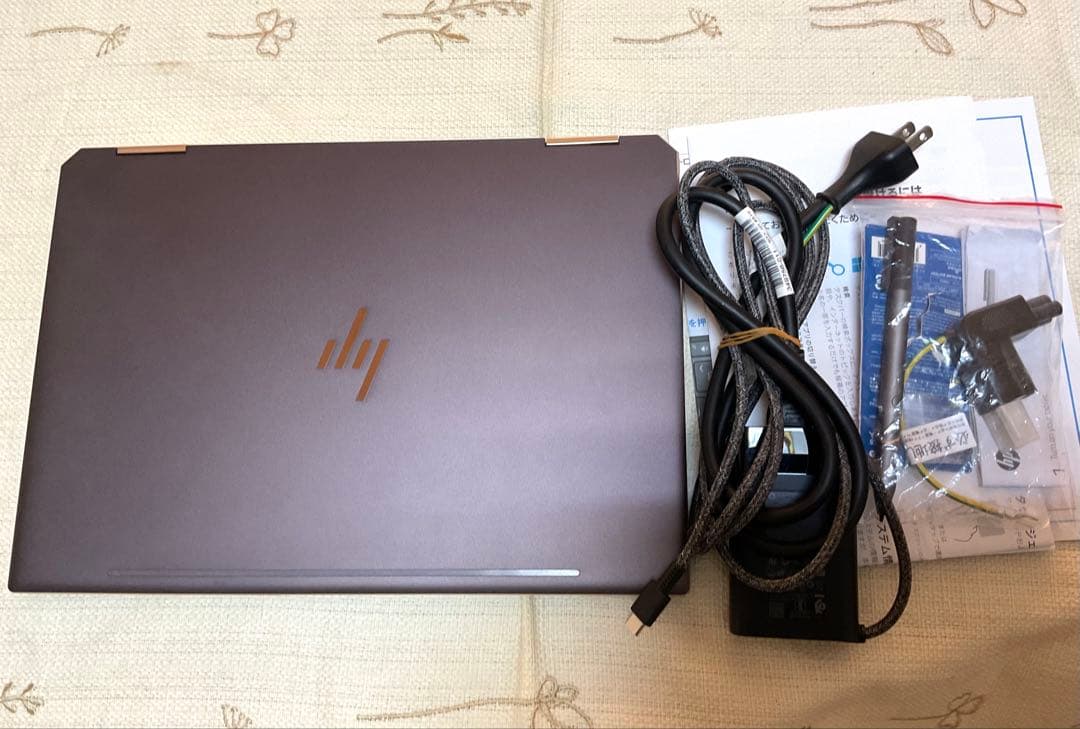 HP Spectre x360 ap0036TU ジャンク