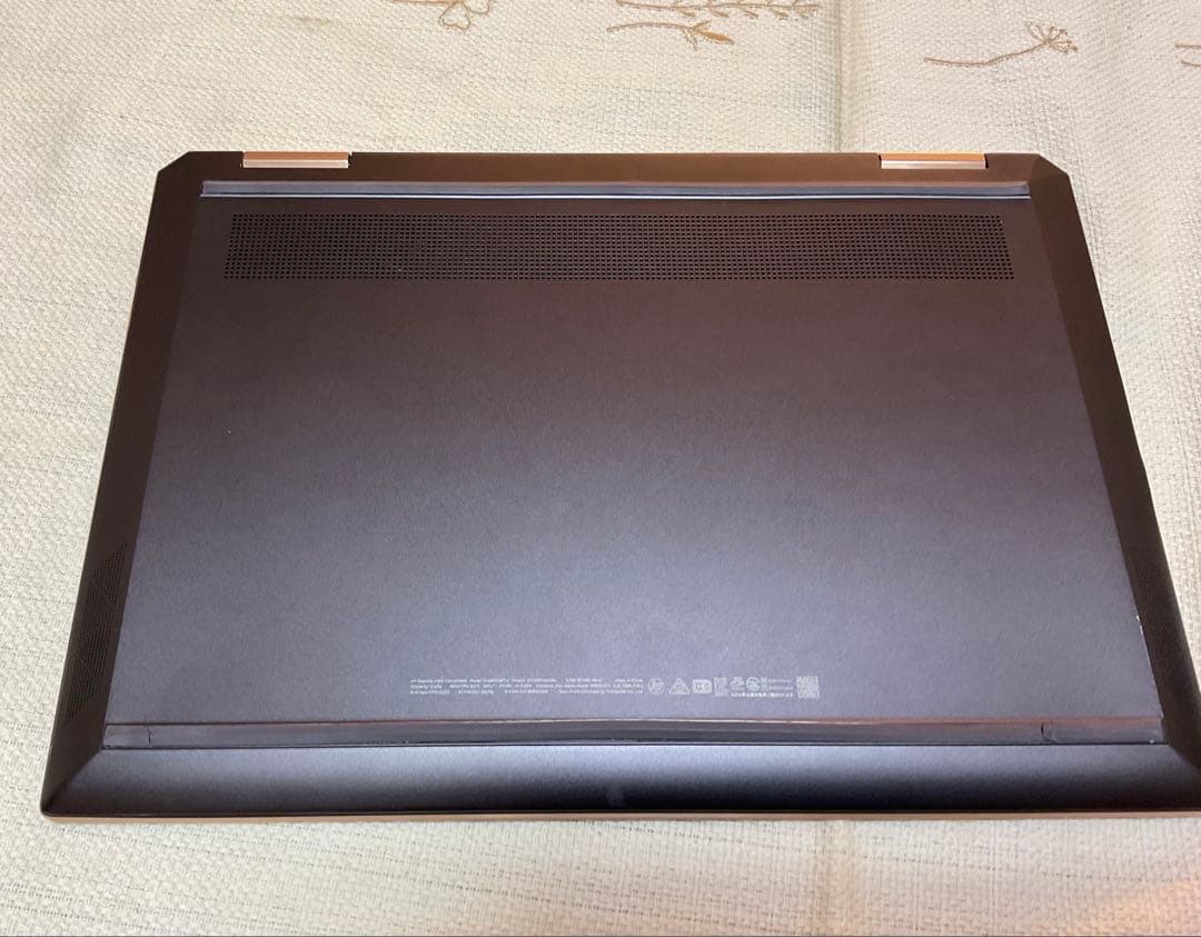 HP Spectre x360 ap0036TU ジャンク