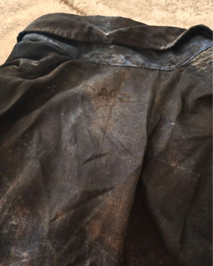 鴉*様 kmrii グラデーションシャツ 00s archive vkei ケム