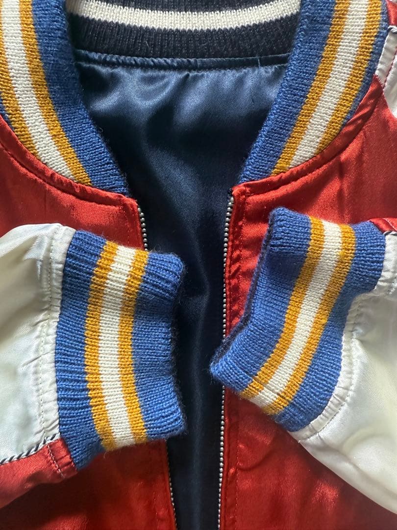 ビューティフルピープル　スカジャン　キッズシリーズ