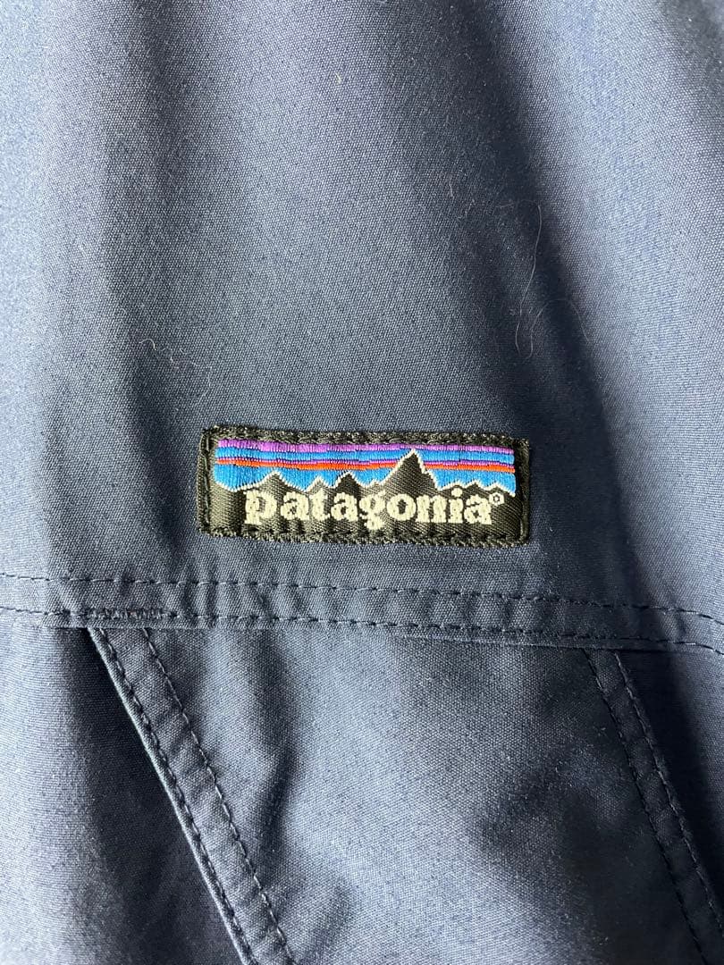 90s patagonia パタゴニア　ヴィンテージ ストームジャケット