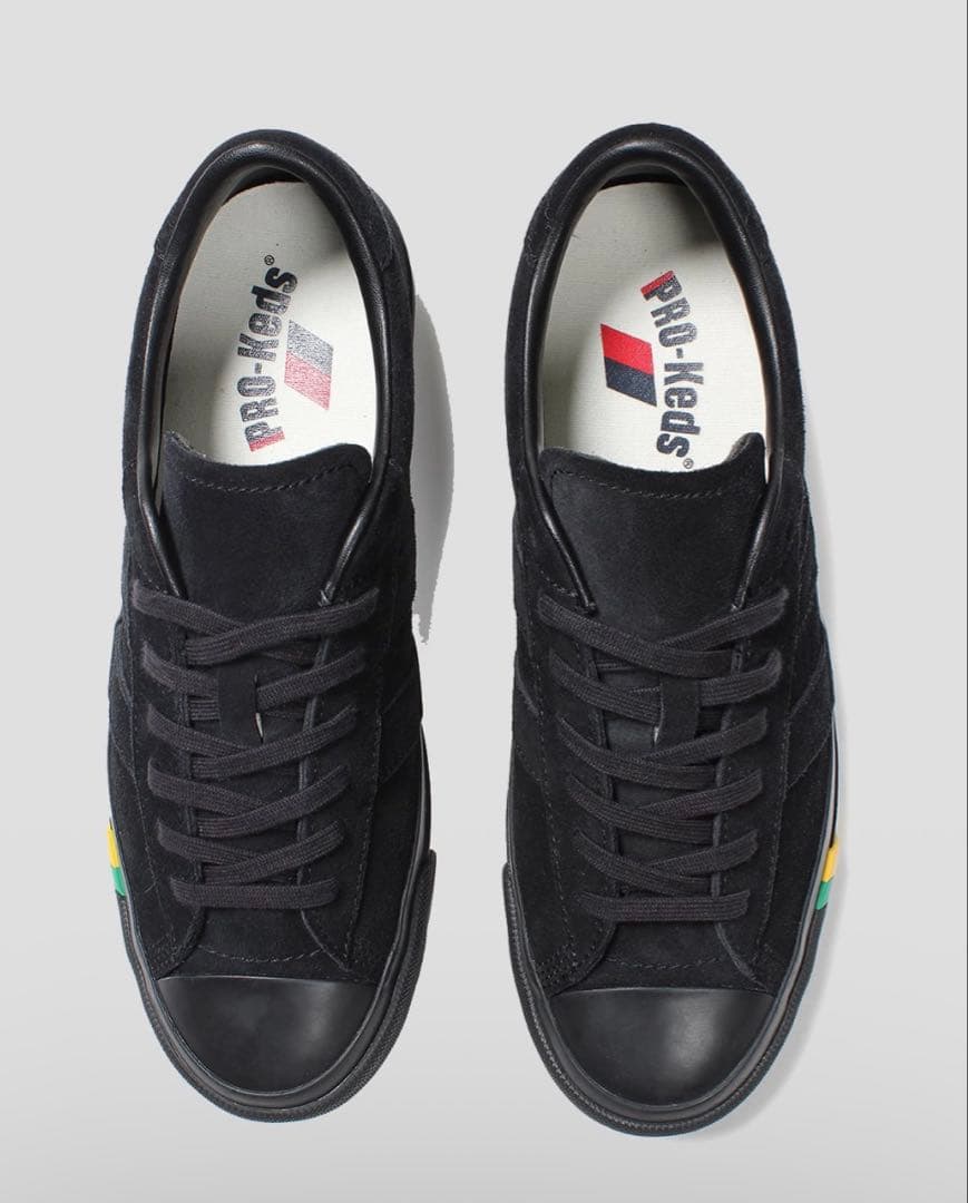 WACKO MARIA × PRO Keds レザー　スニーカー　ワコマリア