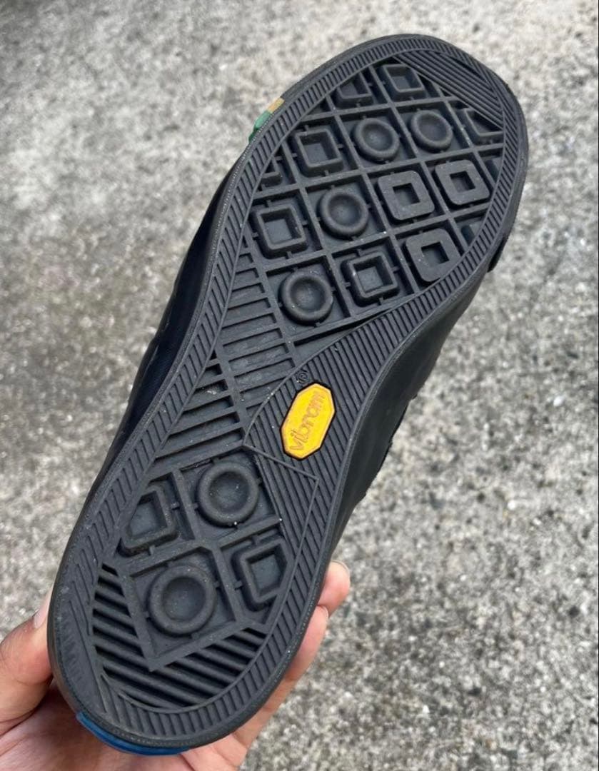 WACKO MARIA × PRO Keds レザー　スニーカー　ワコマリア