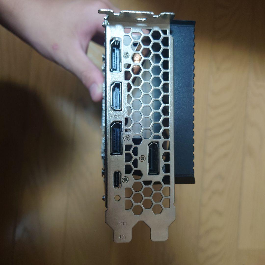 Palit GeForce RTX2080Tiジャンク