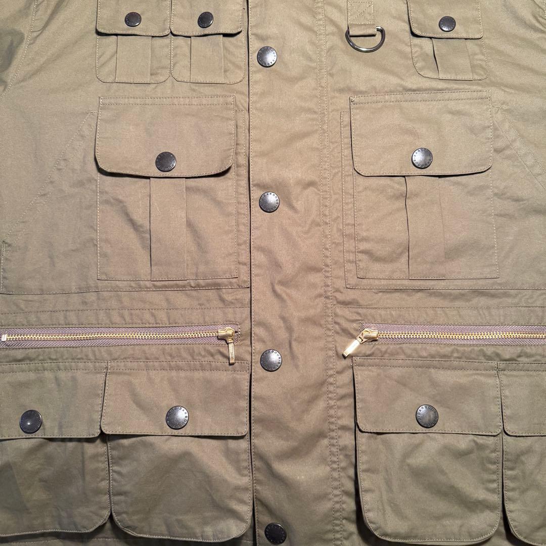 Barbour バブアー レイクランド 40 Lサイズ