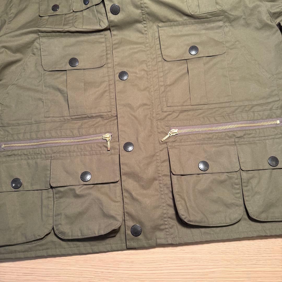 Barbour バブアー レイクランド 40 Lサイズ