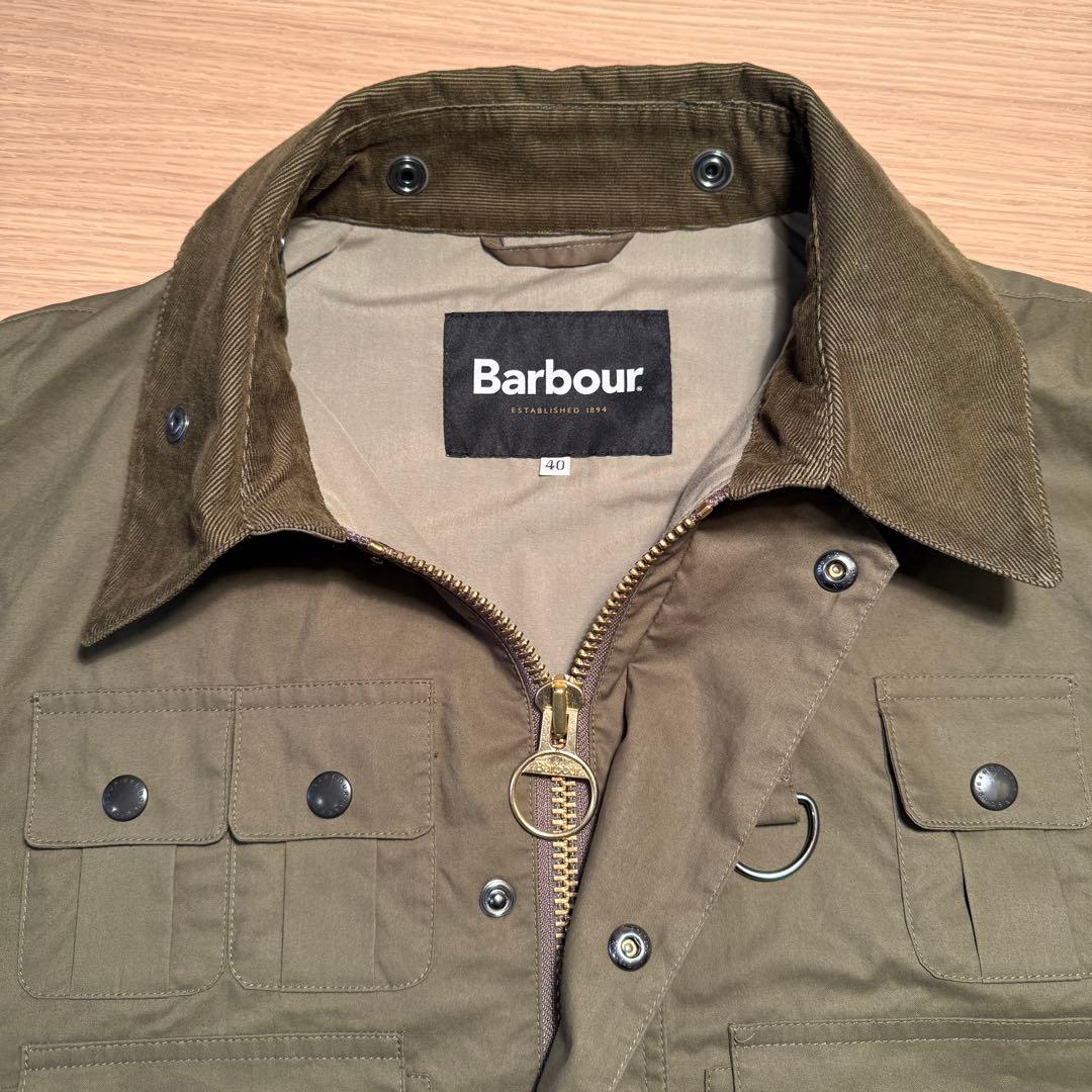 Barbour バブアー レイクランド 40 Lサイズ