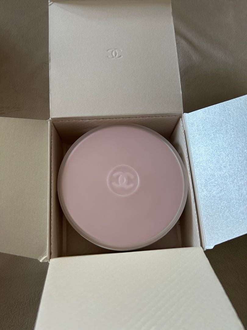 CHANCE CHANEL ボディクリーム