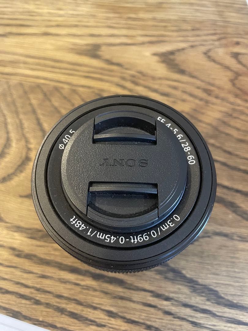 【美品】【SONY】a7cズームレンズキットFE 28-60mm F4-5.6