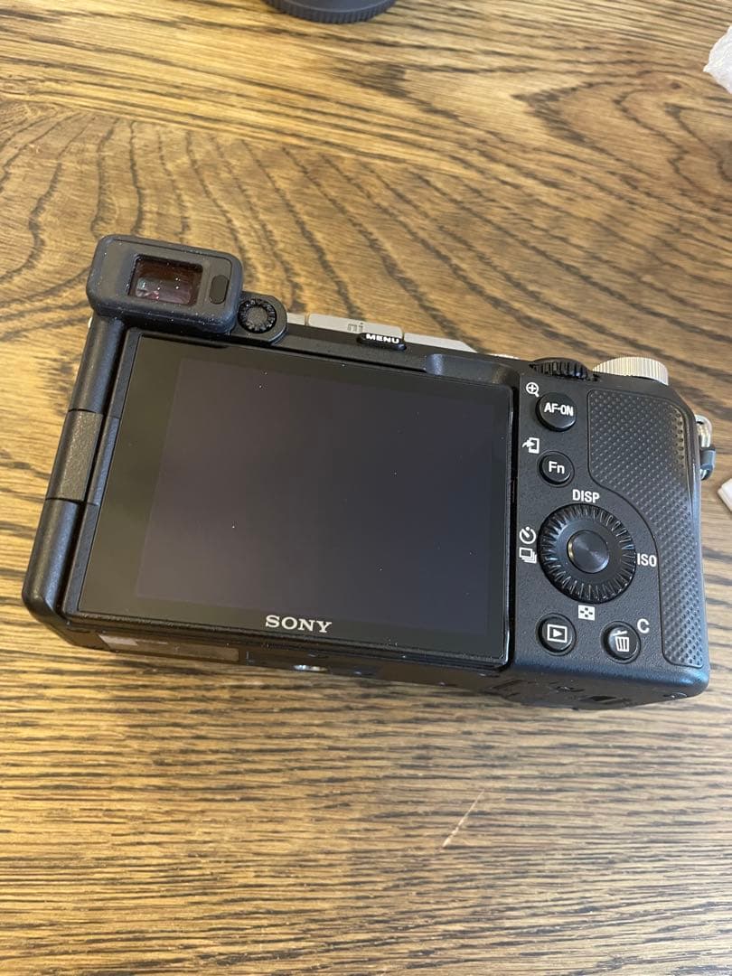 【美品】【SONY】a7cズームレンズキットFE 28-60mm F4-5.6