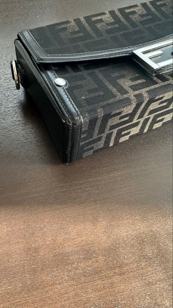 フェンディ　バゲット　ソフトトランク