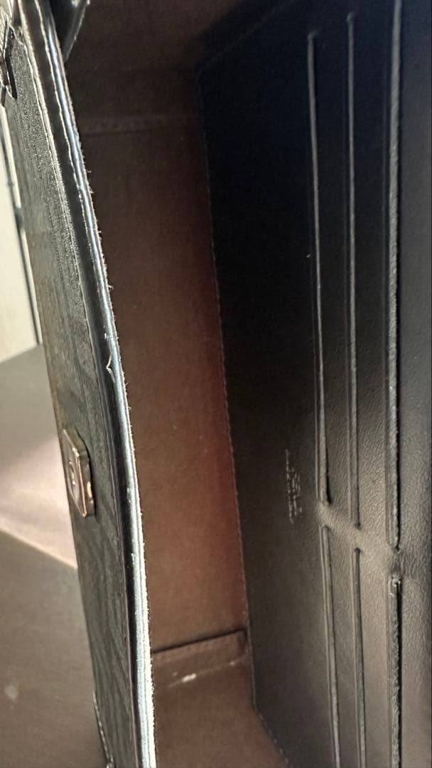 フェンディ　バゲット　ソフトトランク