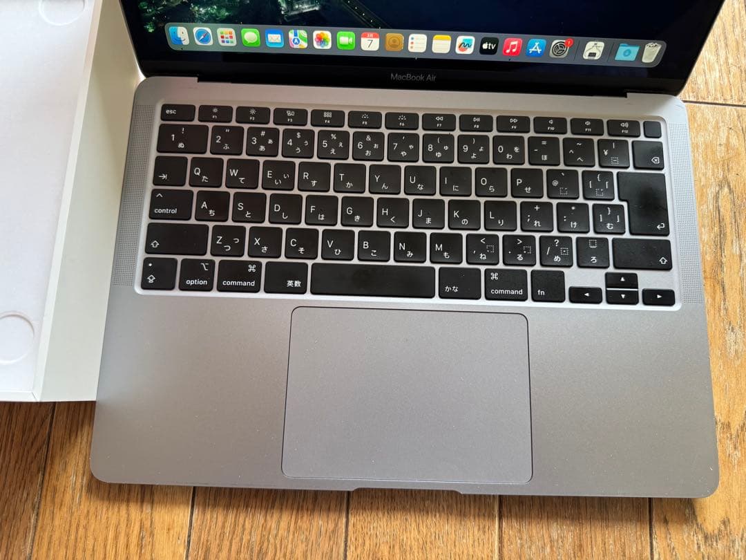 MacBook Air 2020 i5 8GB 512GB 美品