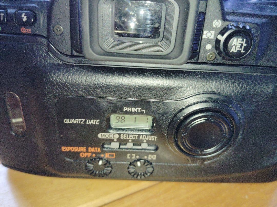 Nikon F80S 一眼レフカメラ AF Nikkor 35-70mm 完動品