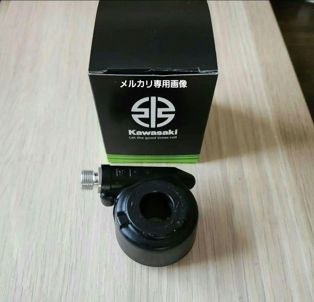 ゼファーχ　ゼファー750　 スピードメーターギアボックス スピードメーターギア