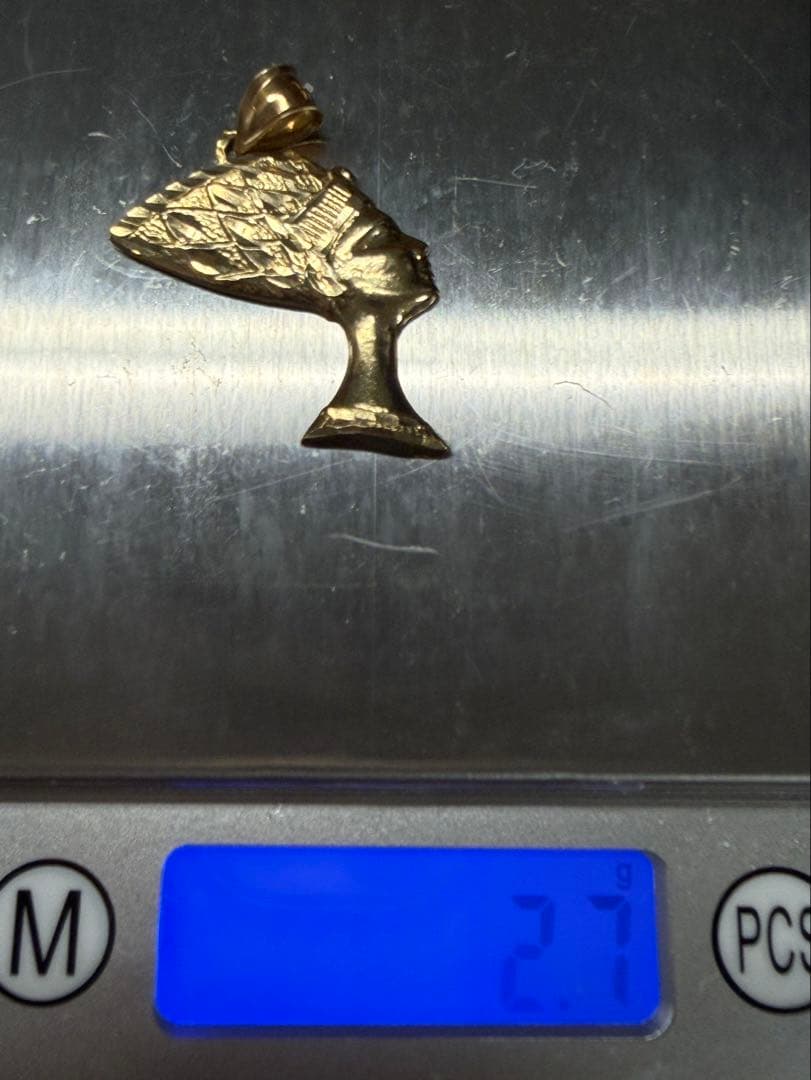 アヴァランチ AVALANCHE ペンダントトップ 10K